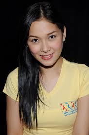 Maja Black Silver Stud bælte black