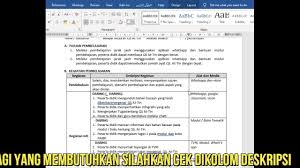 Rpp adiwiyata agama islam sd. Rpp Pai Kelas 5 Sd 1 Lembar Daring Pjj Youtube