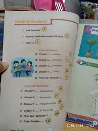 Jual bupena 3a 3b 3c 3d 3e 3f 3g 3h buku soal tematik kelas. Buku Bahasa Inggris Kelas 5 Sd 2019 Berbagai Buku