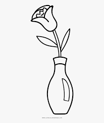Jun 29, 2020 · flowers in a vase. Flower Vase Coloring Page Flower Vase Clip Art Black And White Hd Png Download Transparent Png Image Pngitem