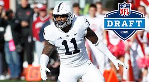 We all made mistakes when we were 17, 18. 2021 Nfl Draft Profile Micah Parsons