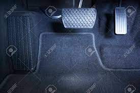 Brake fluid then applies great force to the. Brake And Accelerator Pedal Automatic Transmission Car Stock Photo Picture And Royalty Free Image Image 102929509