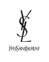Yves Saint Laurent Ysl Black And Black And White Photo Wall Black And White Picture Wall Black And White Words