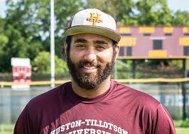 Coach Ryan Simpson. Take Me Out to Downs Field