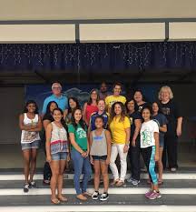 Sfjh will exhibit p.r.i.d.e.and create l.e.a.d.e.r.s. Santa Fe Computer Science Magnet School