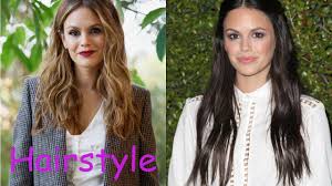Rachel bilson and style go hand in hand. Rachel Bilson Hairstyle 2018 Youtube
