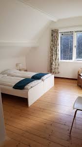 The guest house features family rooms. Haus Erica