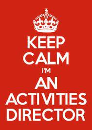 He was also active in his local he was also active in his local community, a tireless worker for the democratic party and, for three. 18 Activity Director Quotes Amen Sista Ideas Activity Director Activities Quotes