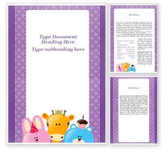 Check spelling or type a new query. Alles Gute Zum Geburtstag Fur Deine Kinder Word Vorlage 09988 Poweredtemplate Com