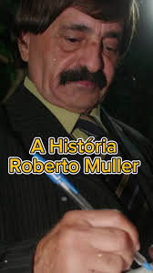 A História de Roberto Muller um dos renomeados cantores de brega. #brega  #robertomuller #bregaromantico #bregabregoso