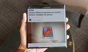 Besides good quality brands, you'll also find plenty of discounts when you shop for huawei mate x during big sales. Huawei S Foldable Mate X Is Finally On Sale Gadgetmatch