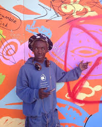 Merlyn Wood American Boyfriend Tyler The Creator Merlyn