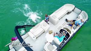 Catalina Cruise Pontoon Boat Avalon Pontoon Boats