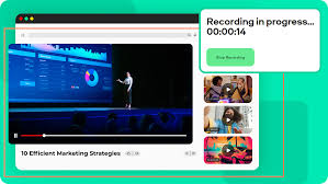 Screenshot of ScreenCapture