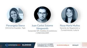 Pierangela Sierra, Juan Carlos Salame Illingworth, Leonardo Ottati, Ingrid  Kayser