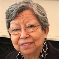 Eustolia N. Pedroza Obituary