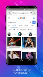 Selain super ringan, via browser juga sangat 'senyap' karena tidak akan menampilkan notifikasi apapun ke hp pengguna. Lexi Browser Anti Blokir Unblock Without Vpn Apk 2 2 4 4 Download For Android Download Lexi Browser Anti Blokir Unblock Without Vpn Apk Latest Version Apkfab Com