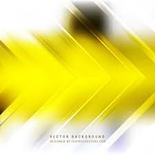 Abstract Yellow Arrow Background Template Arrow Background Background Templates Background