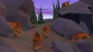 Ice Age Part 2 Cute Little Baby