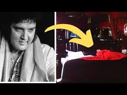 The Disturbing Reason NOBODY Is allowed to Go Upstairs In Elvis' Home Graceland | Facebook