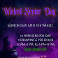 Wicked Senior Day Wednesday — Rosebud Casino event image