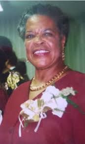 In loving memory of Annie Ruth Chisolm