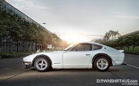 Dave S S30 Datsun Datsun 240z Classic Japanese Cars