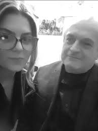 Could one of you amazing editors please see if you can clean up my  brother-in-law's photo. He sadly passed away recently and this is the  picture my loving sister wants