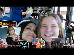 High School Day In My Life As A Foreign Exchange Student In The US