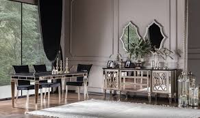 Class Yemek Odasi Avangarde Yemek Odalari Ev Dekoru Mobilya Art Deco
