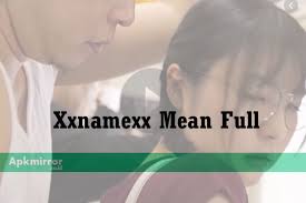 Yang mana perlu sobat ketahui judul yang diatas. Xxnamexx Mean Full Jpg Video Bokeh Museum 2021 Apkmirror Co Id
