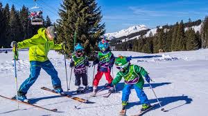 In this video, we will show you how to ski powder. Tips For First Time Skiers Family Ski Holidays Morzine