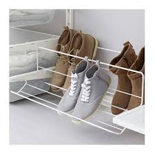 Mobili E Accessori Per L Arredamento Della Casa Ikea Algot Shoe Organizer Ikea Shoe Organiser