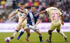 Maybe you would like to learn more about one of these? Puebla Vs America Liga Mx 2 3 Goles Y Resumen