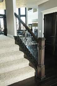 Pin By Builders Millwork Window On Stairways Stairs Farmhouse Stairs Home Depot Carpet