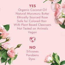 Love Beauty And Planet Blooming Color Shampoo And Conditioner Murumuru Butter Sugar And Rose 13 5 Oz 2 Ct Want Color Shampoo Beauty Planet Color Conditioner