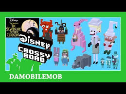 Does anyone know how to unlock the four ghosts in the new ios update? How To Unlock Every Mystery Character In The Disney Crossy Road Nightmare Before Christmas Update Pocket Gamer