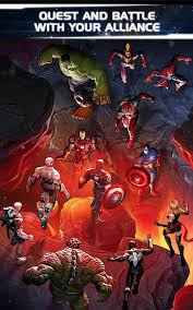 Marvel batalla de superhéroes mod marvel contest of champions v32.3.0 caracteristicas: Marvel Contest Of Champions Apk V25 3 0 Mod Apkdlmod