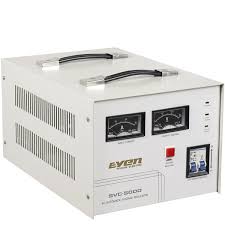 It takes the fluctuate voltage and changes them into a constant voltage. Svc I Single Phase Automatic Voltage Regulator Avr 500va 10kva Yiy China Inverter Manufacturer Power Inverter For Home Solar System