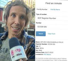 RTPInforma ▷ El abogado Thomas Becker indica que Estados Unidos adelanta la  liberación del exministro de Gobierno Arturo Murillo: dejará la cárcel el  21 de junio. Se espera su extradición a Bolivia.