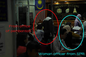 Pejabat ahli majlis mesyuarat kerajaan negeri selangor, tingkat 3, bangunan ssaas, 40503 shah alam. Read Spr Umno In Ploy To Suppress Voters