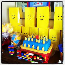 Birthday Themes For 6 Year Old Boy Me And The Monkeys Lego Birthday Party Lego Party Kids Party Themes