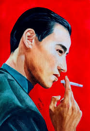 Artwork With Hex Color #cac5c3