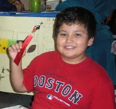 Calendar kids: Student art turns into YMCA fundraiser