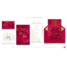 Use hot glue to adhere a strip of ribbon around the base of each box. Indian Wedding Invitation Card Design Complete Guide