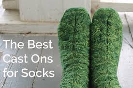 So what are you waiting for? What Is The Best Cast On For Socks On Bluprint