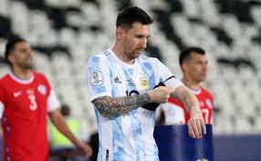 Copa america 2021 digelar di brasil dari 13 juni sampai dengan 10 juli 2021. Copa America 2021 Funniest Memes And Reactions To Argentina Vs Chile