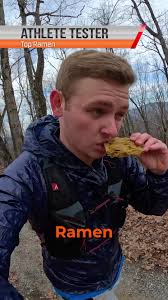 Is Ramen Ok Before A Swim Meet