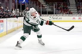 All the latest stats, news, highlights and more about brennan menell on tsn. Minnesota Wild Top 10 Prospects Entering The 2018 Season Page 2