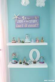 Mermaid Room Seven Thirty Three Mermaid Room Room Themes Baby Girl Room
